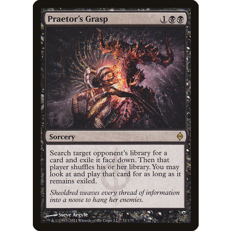 Praetor's Grasp