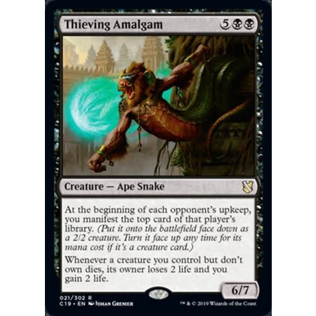 Thieving Amalgam