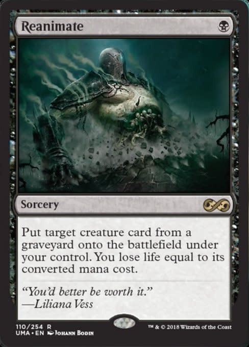 Reanimate