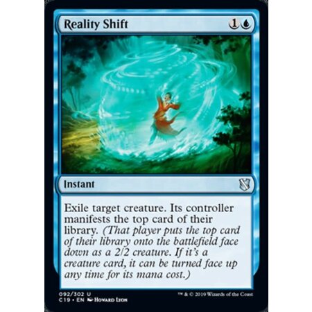 Reality Shift