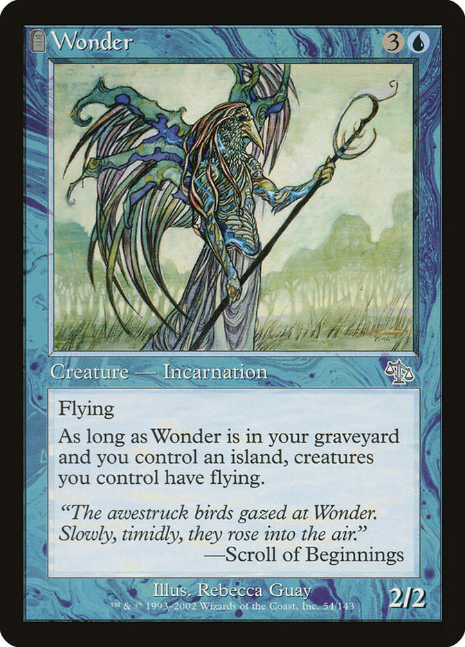 Wonder (MP)
