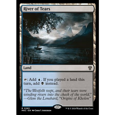 River of Tears