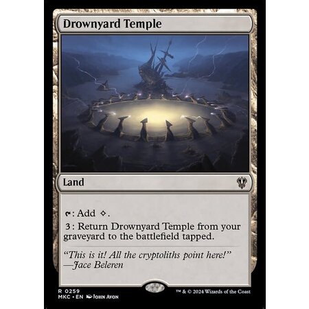 Drownyard Temple
