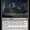 Foreboding Steamboat