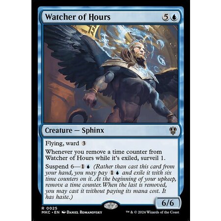 Watcher of Hours