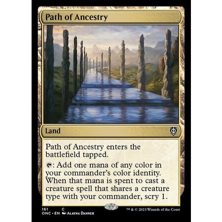 Path of Ancestry
