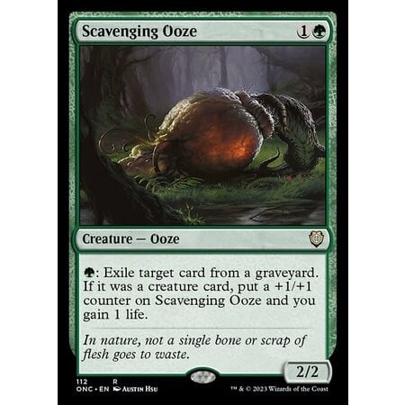 Scavenging Ooze