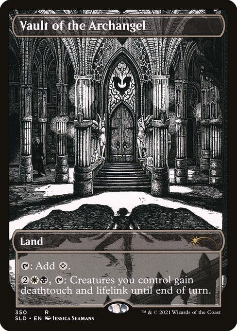 Vault of the Archangel - Foil