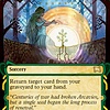 Regrowth - Foil