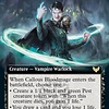 Callous Bloodmage - Foil