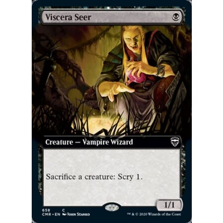 Viscera Seer - Foil
