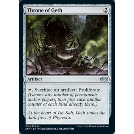 Throne of Geth