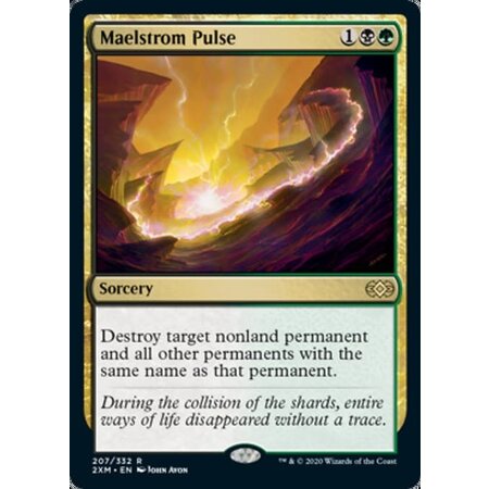 Maelstrom Pulse