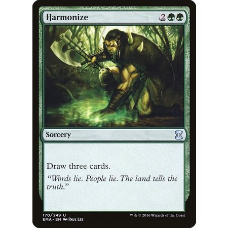 Harmonize - Foil