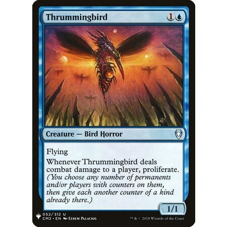 Thrummingbird