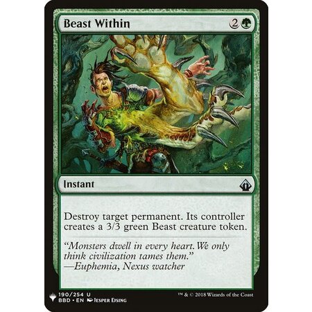 Beast Within