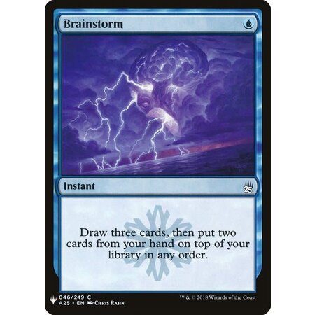 Brainstorm