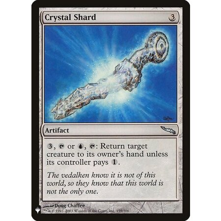 Crystal Shard