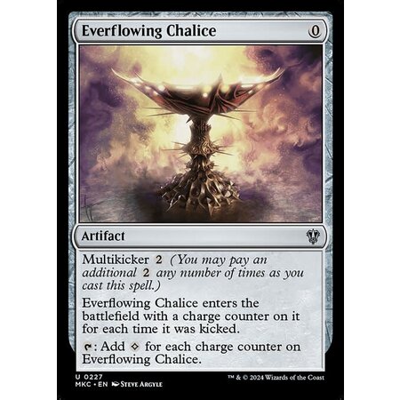 Everflowing Chalice