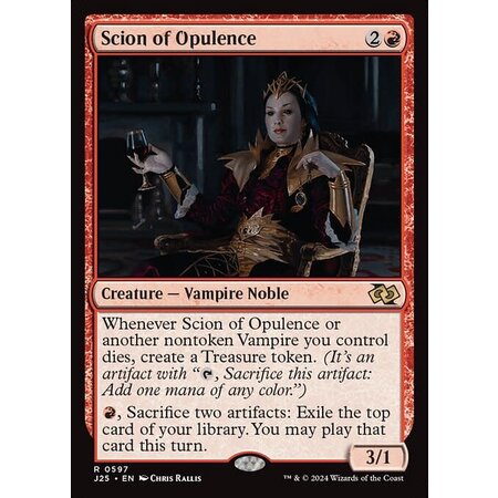 Scion of Opulence