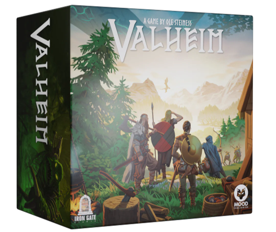 PREORDER - Valheim Base Game - Standard Edition