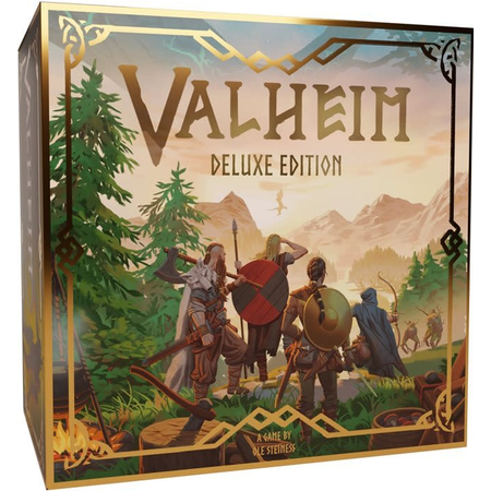Valheim Base Game - Deluxe Edition
