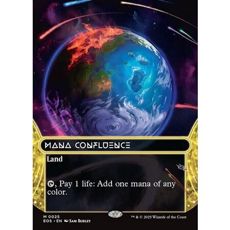 Mana Confluence