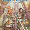 Fabula Ultima: Natural Fantasy Atlas