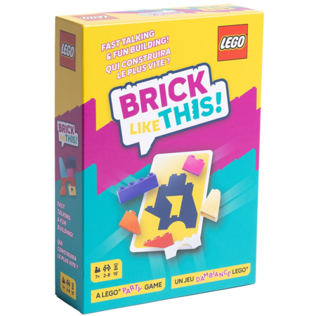 Brick Like This: A LEGO Party Game