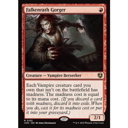 Falkenrath Gorger