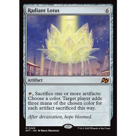 Radiant Lotus
