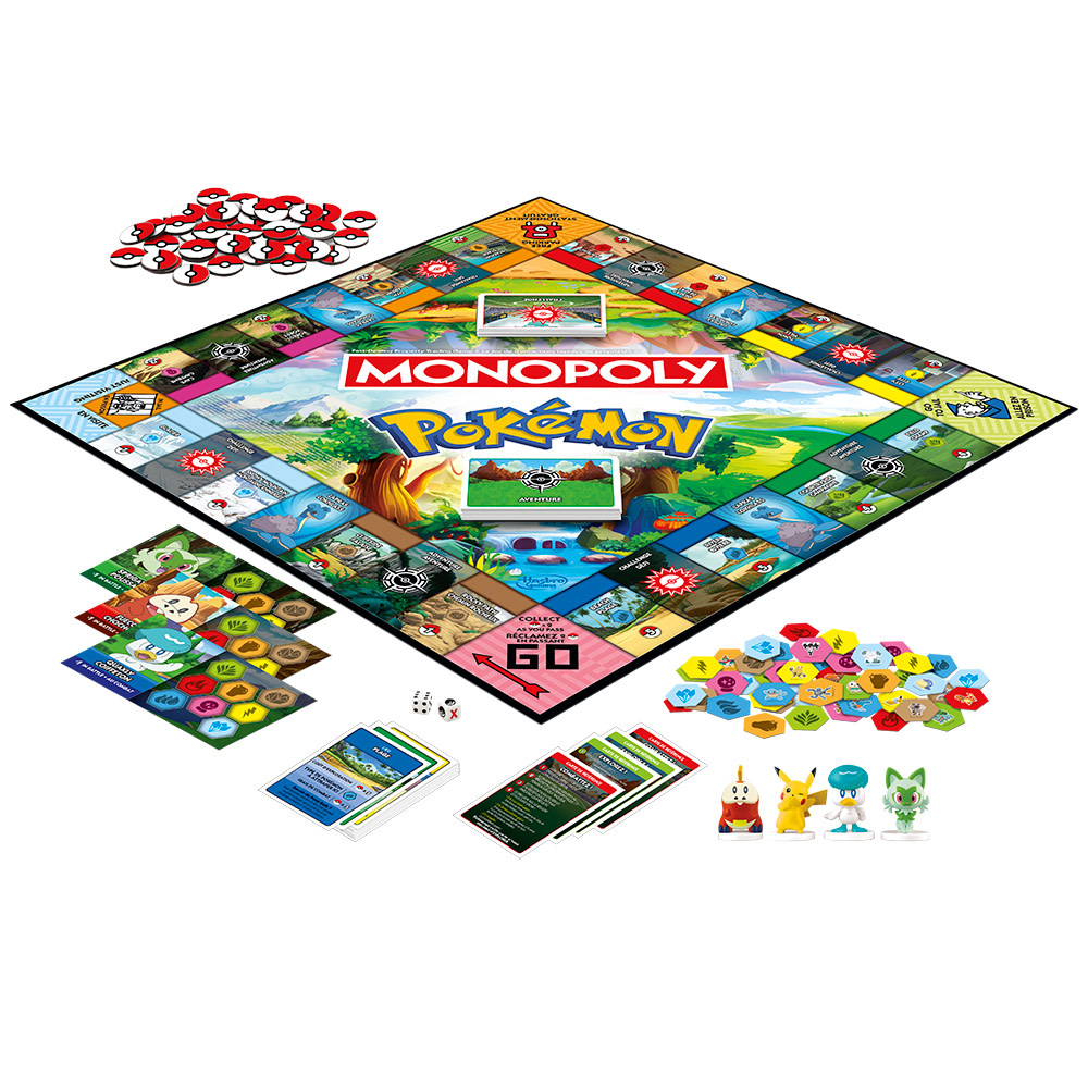 Monopoly - Pokemon