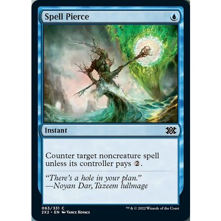 Spell Pierce - Foil