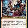 Reyav, Master Smith