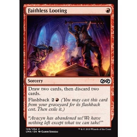 Faithless Looting