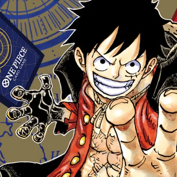 One Piece TCG - information here