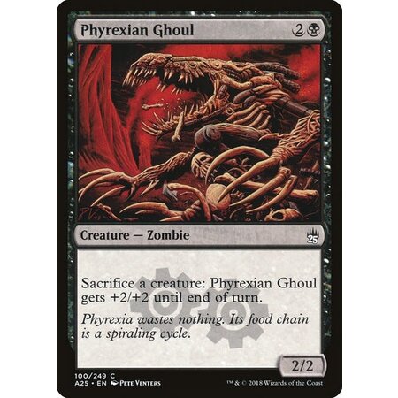 Phyrexian Ghoul