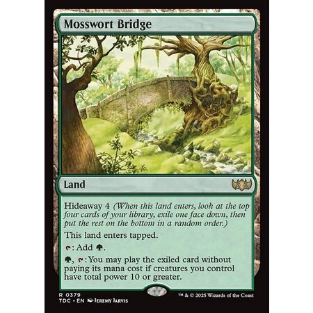 Mosswort Bridge