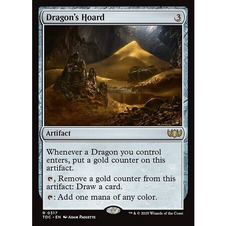 Dragon's Hoard