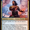 Sarkhan, Soul Aflame