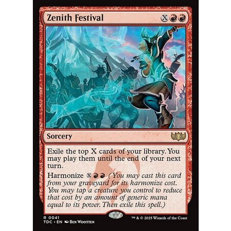 Zenith Festival