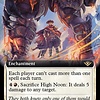 High Noon - Foil