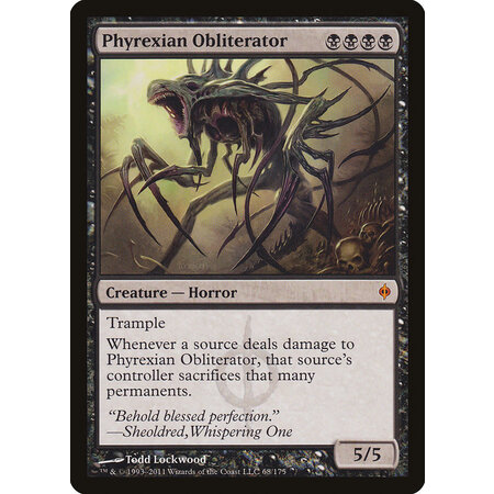 Phyrexian Obliterator (LP)
