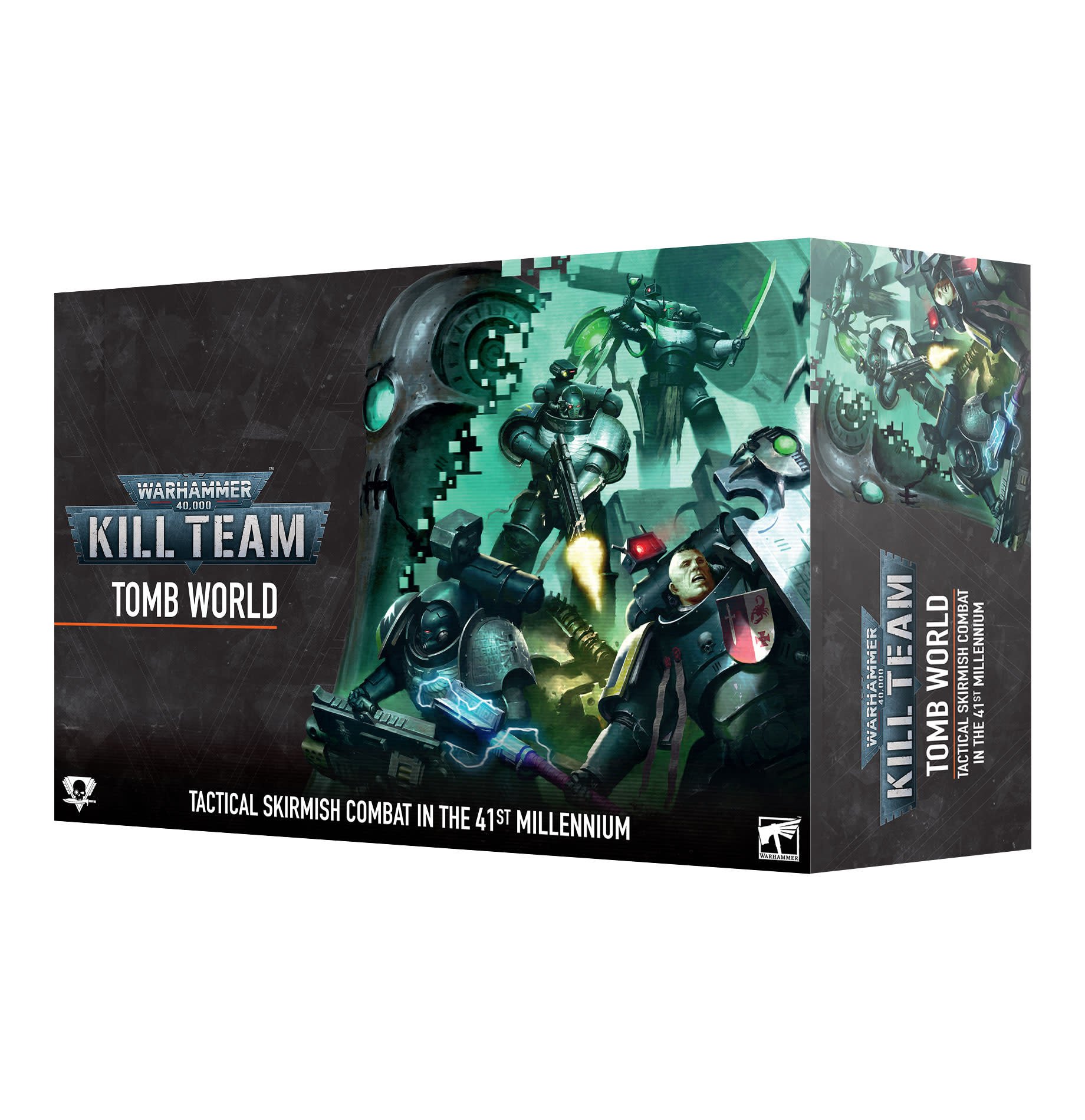 PREORDER - Warhammer 40,000: Kill Team - Tomb World