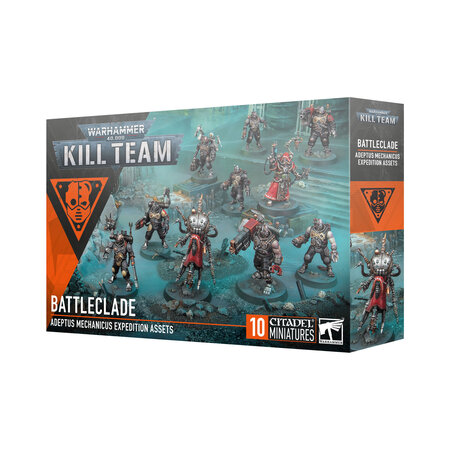 Warhammer 40,000: Kill Team - Battleclade