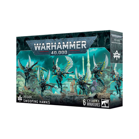 Warhammer 40,000: Aeldari - Swooping Hawks