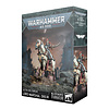 Warhammer 40,000: Astra Militarum - Krieg Lord Marshal Dreir