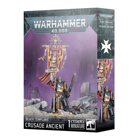 Warhammer 40,000: Black Templars - Crusade Ancient