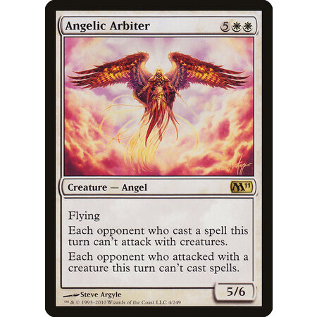 Angelic Arbiter - Foil (LP)