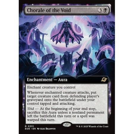 Chorale of the Void